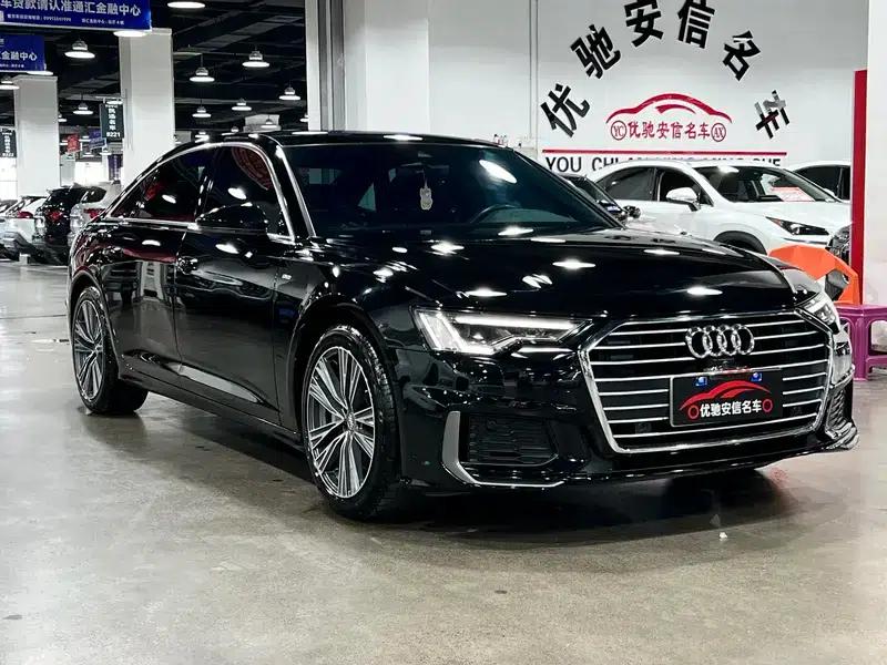 Audi A6L 2022 45 TFSI Premium Elegance Edition — миниатюра 3