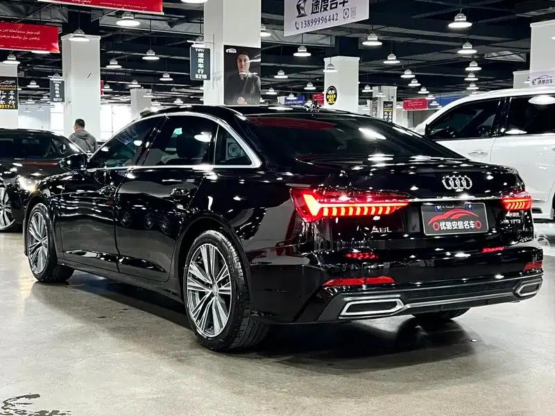 Audi A6L 2022 45 TFSI Premium Elegance Edition — миниатюра 4