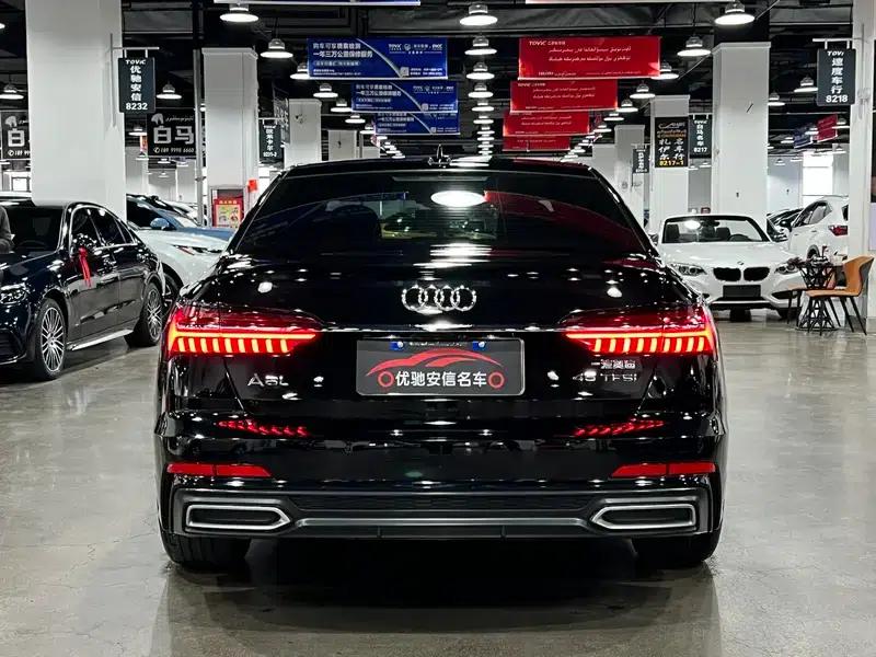 Audi A6L 2022 45 TFSI Premium Elegance Edition — миниатюра 5