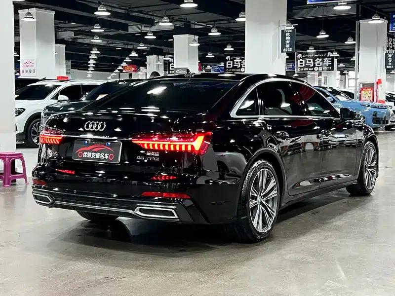 Audi A6L 2022 45 TFSI Premium Elegance Edition — миниатюра 6