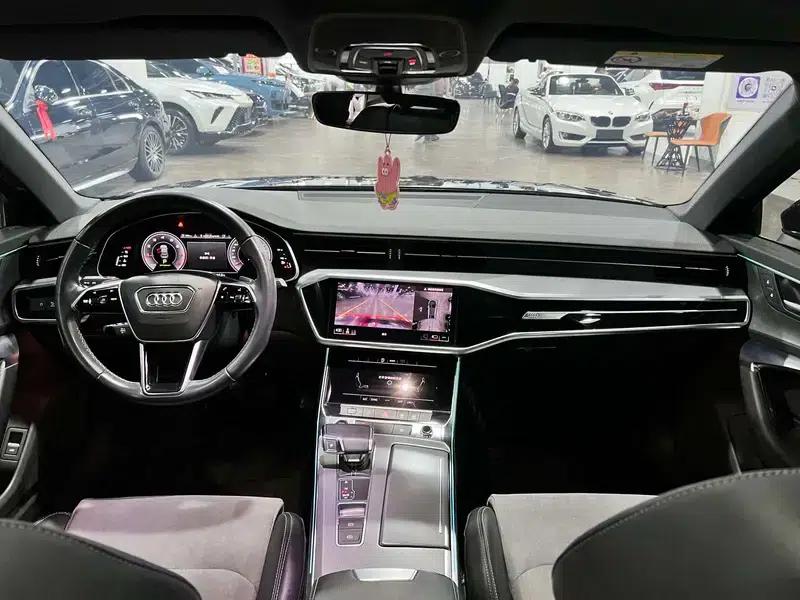 Audi A6L 2022 45 TFSI Premium Elegance Edition — миниатюра 7