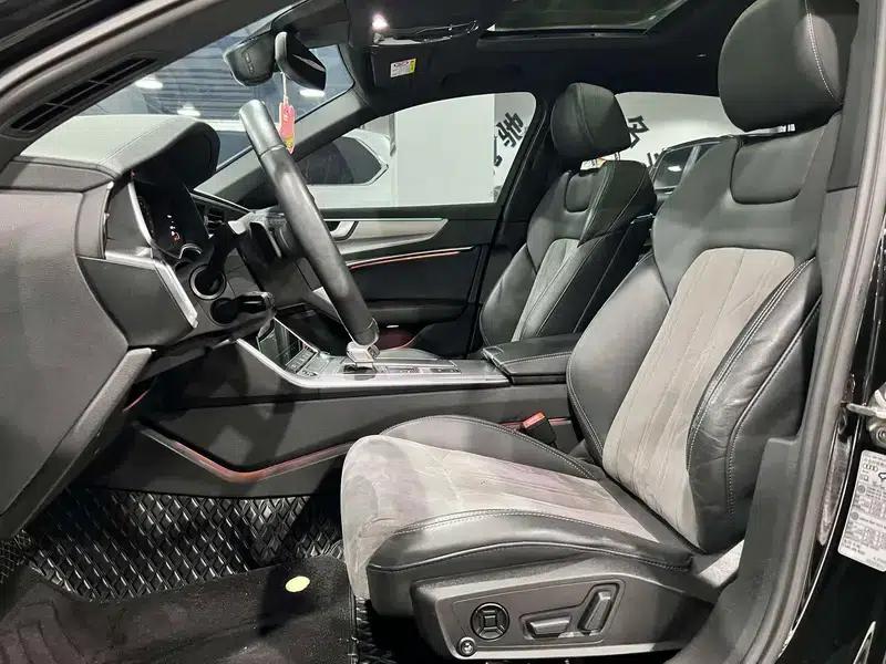 Audi A6L 2022 45 TFSI Premium Elegance Edition — миниатюра 8