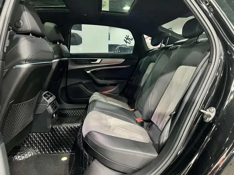 Audi A6L 2022 45 TFSI Premium Elegance Edition — миниатюра 9