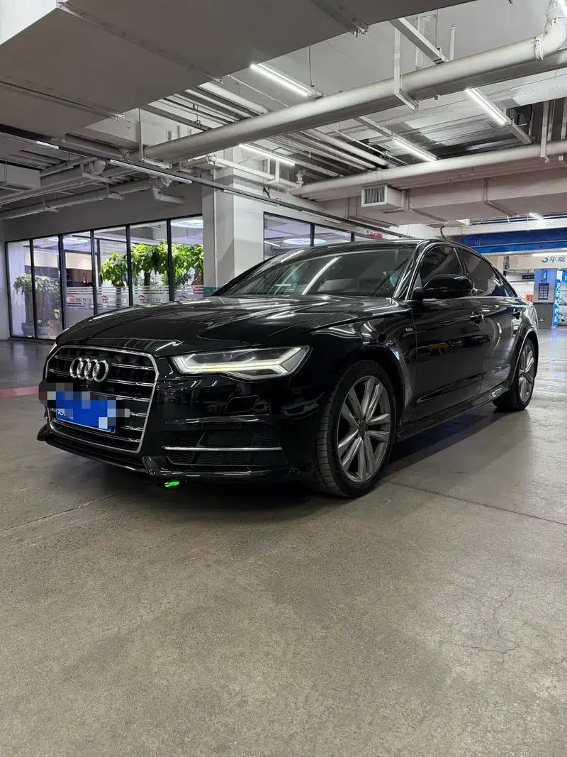 Audi A6L 2018 30th Anniversary Edition 45 TFSI quattro Sport — миниатюра 1