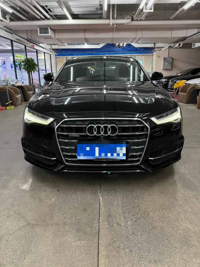 Audi A6L 2018 30th Anniversary Edition 45 TFSI quattro Sport — миниатюра 2
