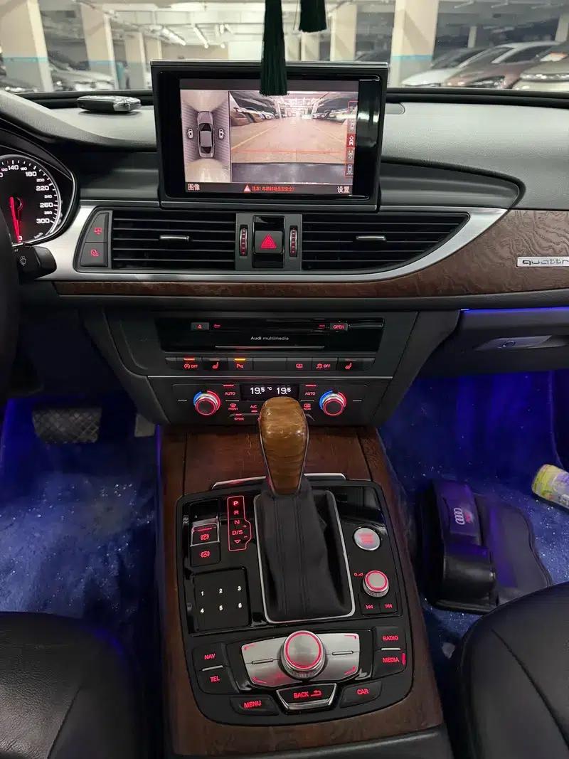 Audi A6L 2018 30th Anniversary Edition 45 TFSI quattro Sport — миниатюра 12