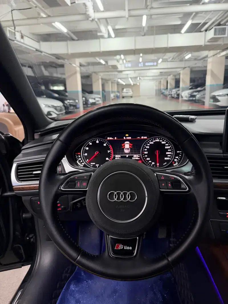Audi A6L 2018 30th Anniversary Edition 45 TFSI quattro Sport — миниатюра 13