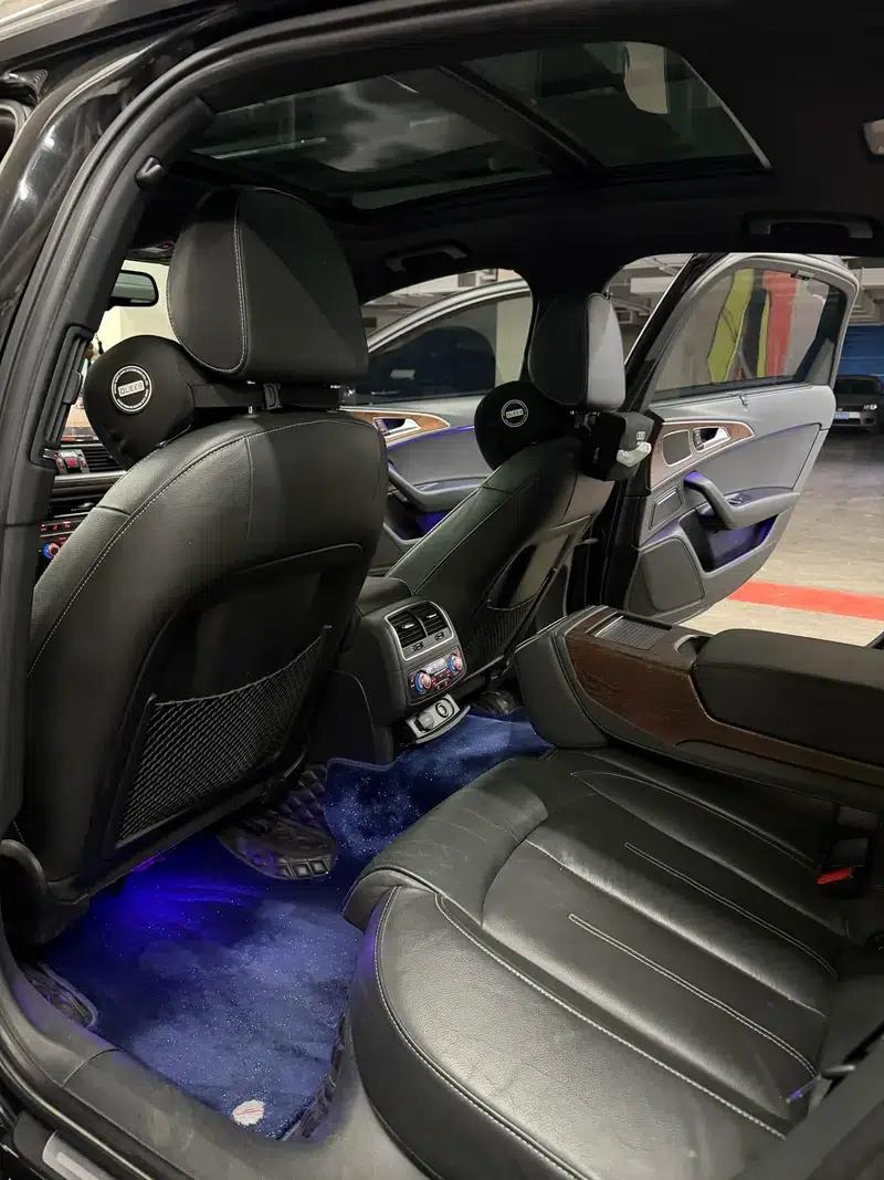 Audi A6L 2018 30th Anniversary Edition 45 TFSI quattro Sport — миниатюра 15