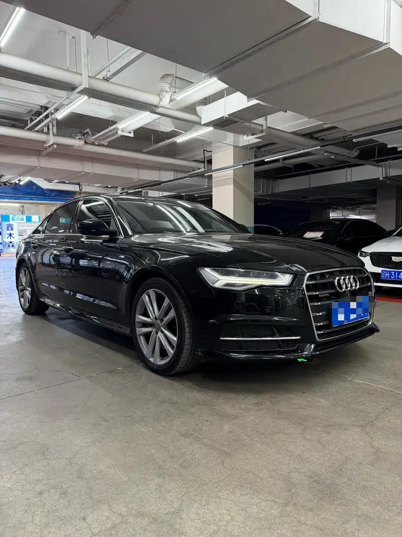 Audi A6L 2018 30th Anniversary Edition 45 TFSI quattro Sport — миниатюра 3