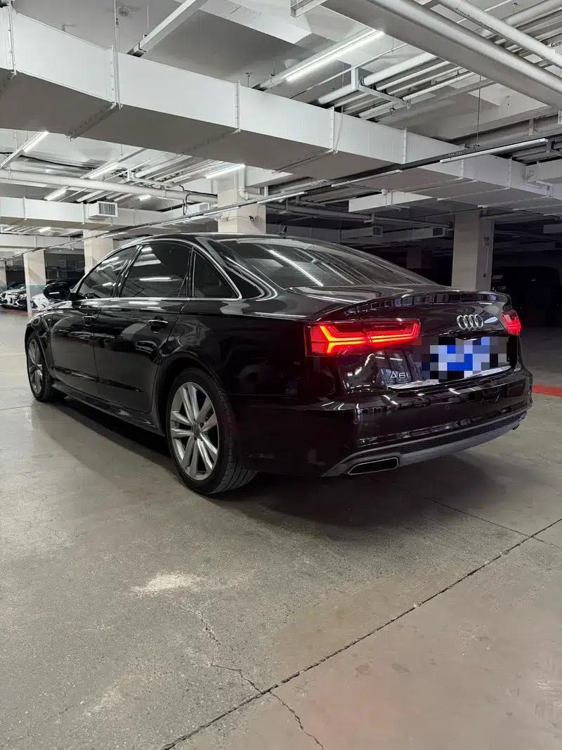 Audi A6L 2018 30th Anniversary Edition 45 TFSI quattro Sport — миниатюра 4