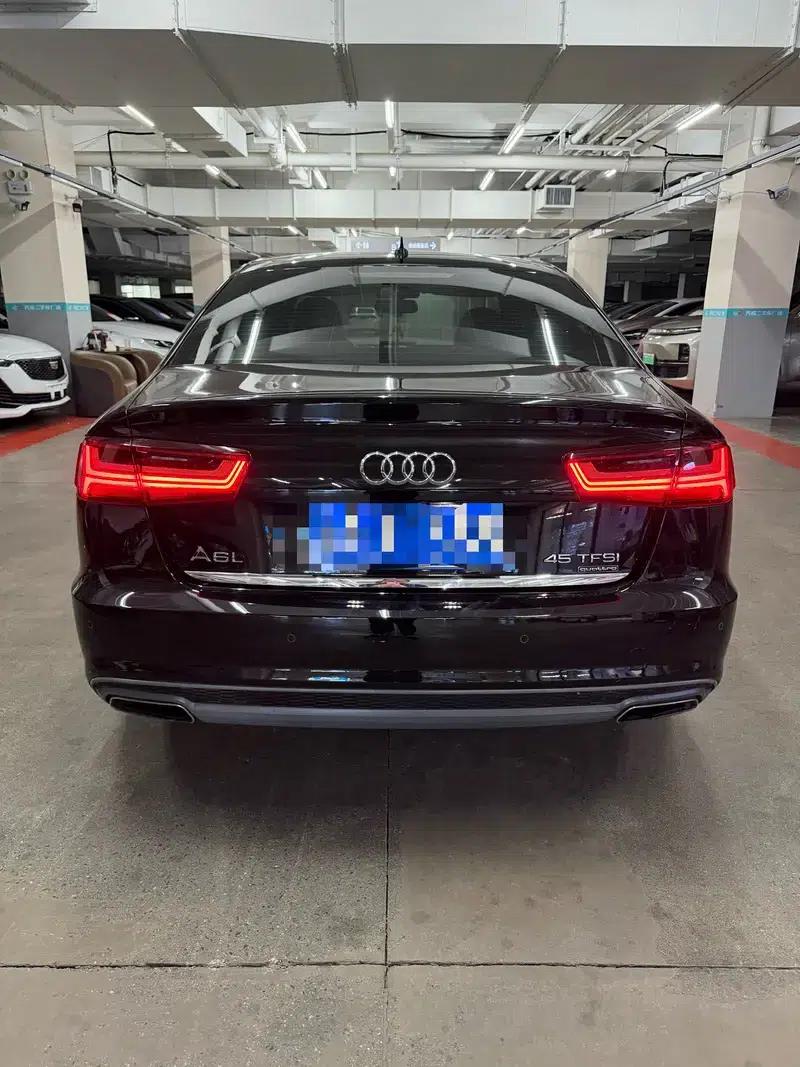 Audi A6L 2018 30th Anniversary Edition 45 TFSI quattro Sport — миниатюра 5