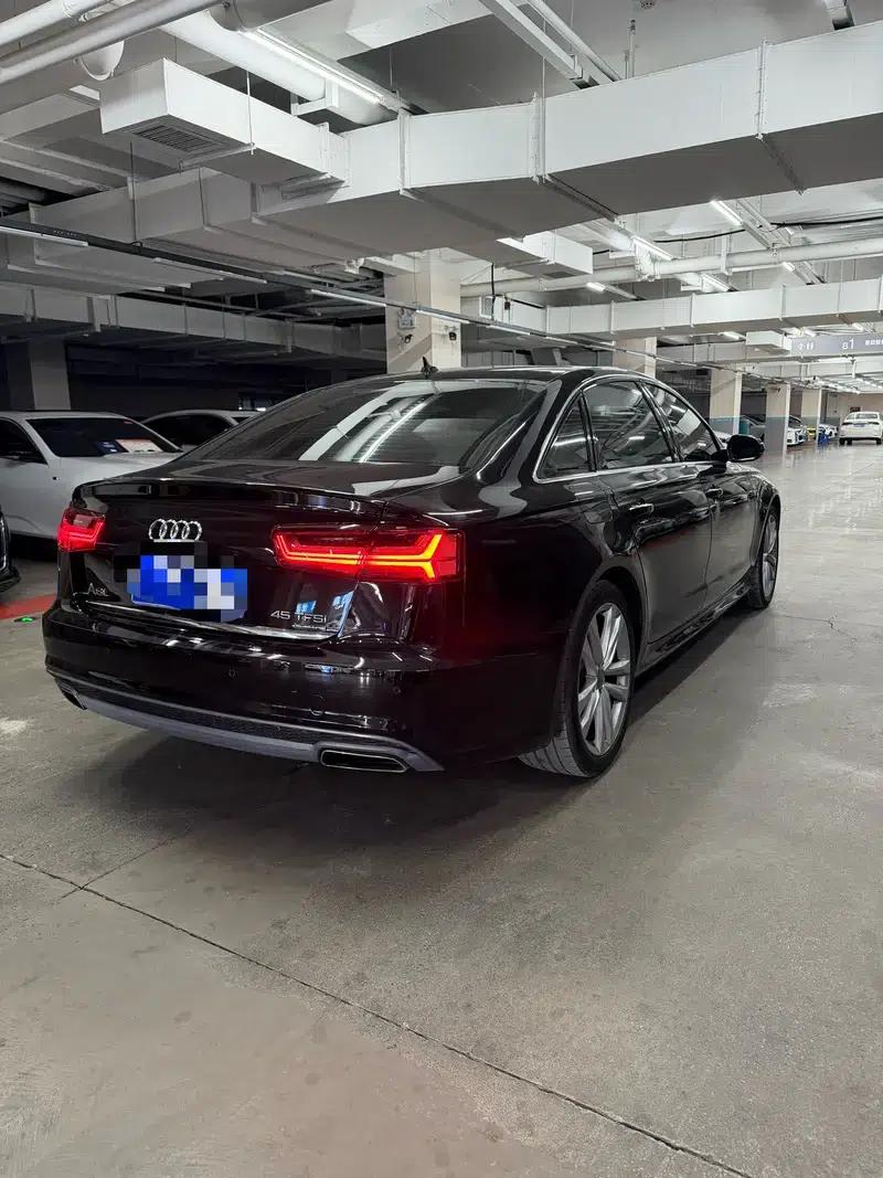 Audi A6L 2018 30th Anniversary Edition 45 TFSI quattro Sport — миниатюра 6