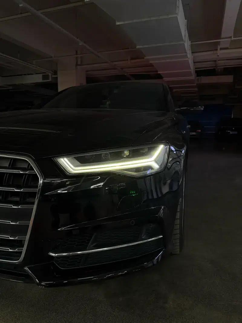 Audi A6L 2018 30th Anniversary Edition 45 TFSI quattro Sport — миниатюра 7