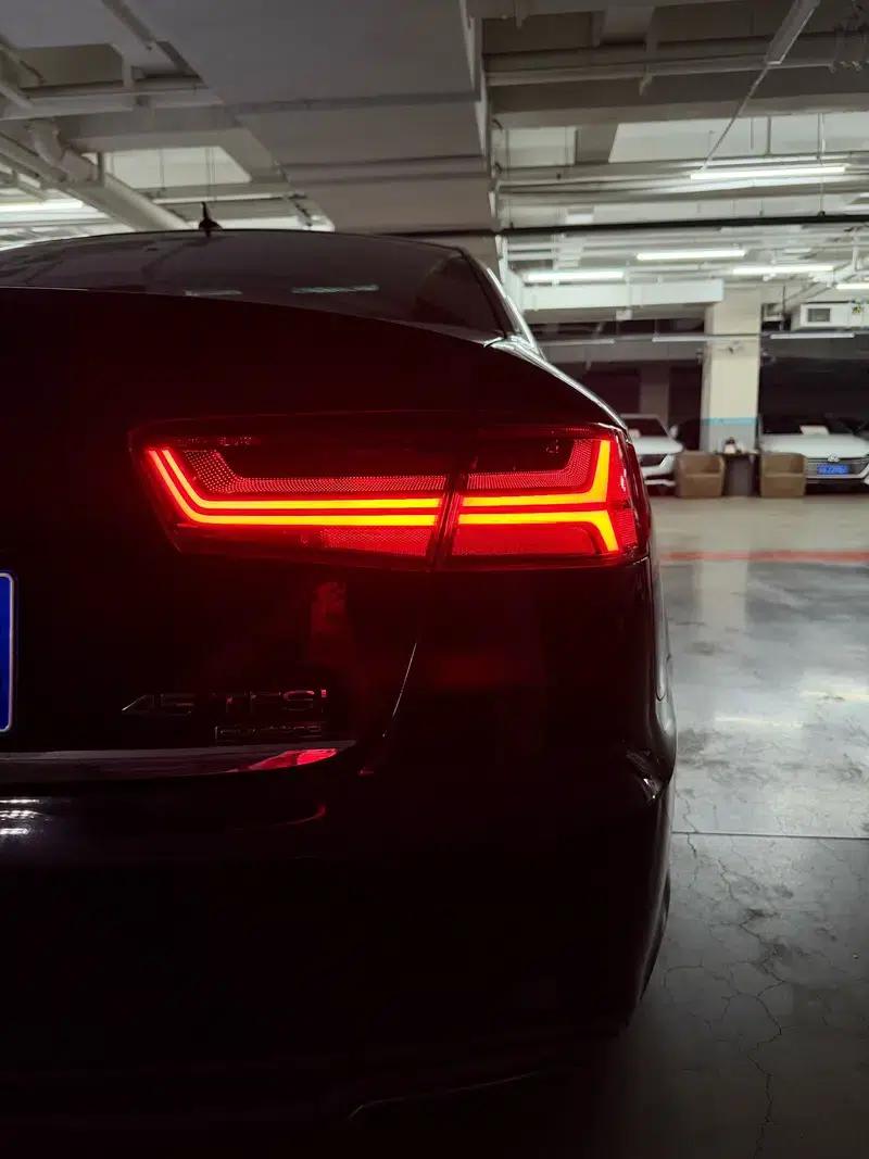 Audi A6L 2018 30th Anniversary Edition 45 TFSI quattro Sport — миниатюра 9