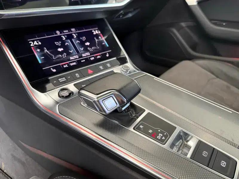 Audi A6L 2021 45 TFSI quattro Premium Dynamic Edition — миниатюра 9