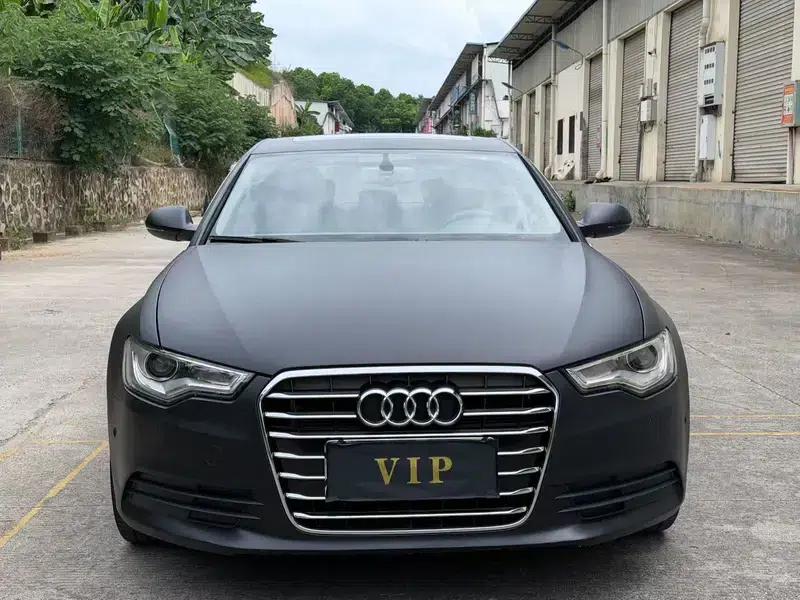 Audi A6L 2014 TFSI Standard Edition — миниатюра 2