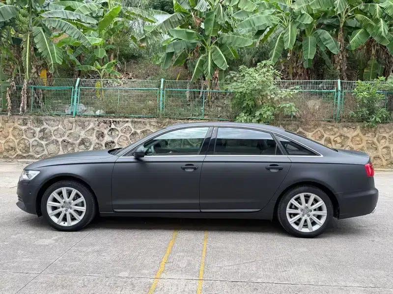 Audi A6L 2014 TFSI Standard Edition — миниатюра 3