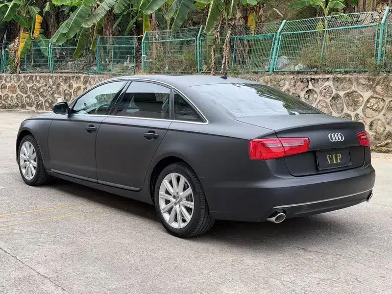 Audi A6L 2014 TFSI Standard Edition — миниатюра 4