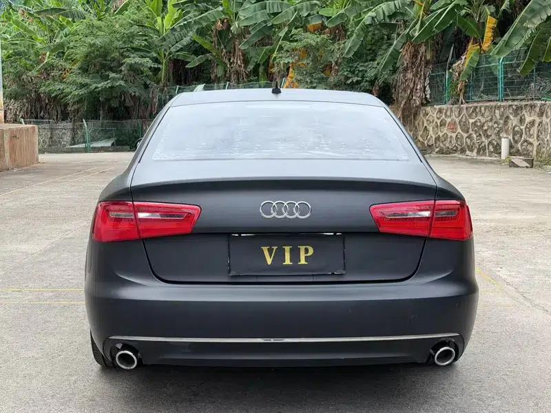 Audi A6L 2014 TFSI Standard Edition — миниатюра 5