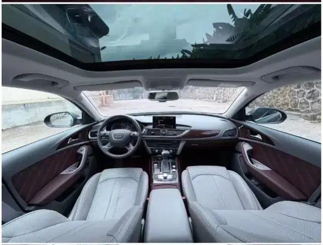 Audi A6L 2014 TFSI Standard Edition — миниатюра 6