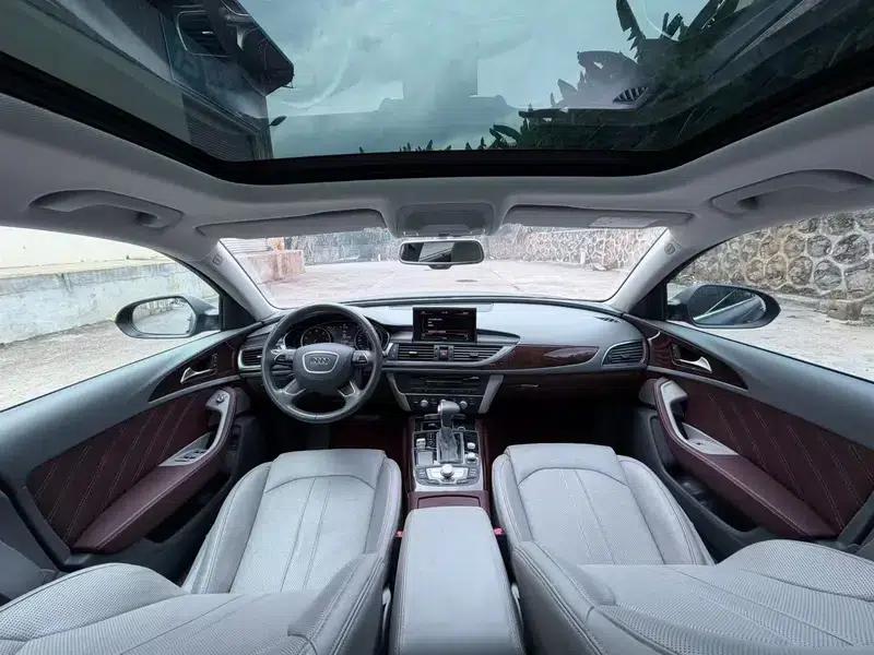 Audi A6L 2014 TFSI Standard Edition — миниатюра 7
