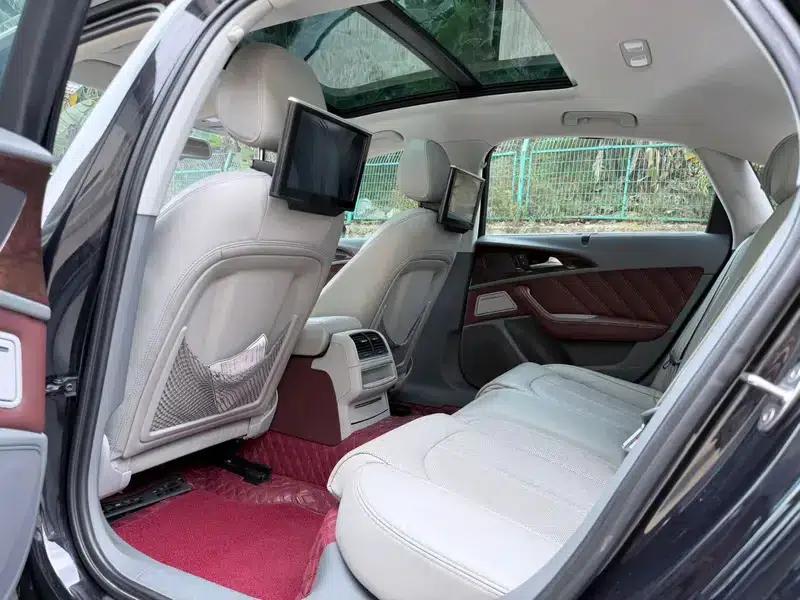 Audi A6L 2014 TFSI Standard Edition — миниатюра 9