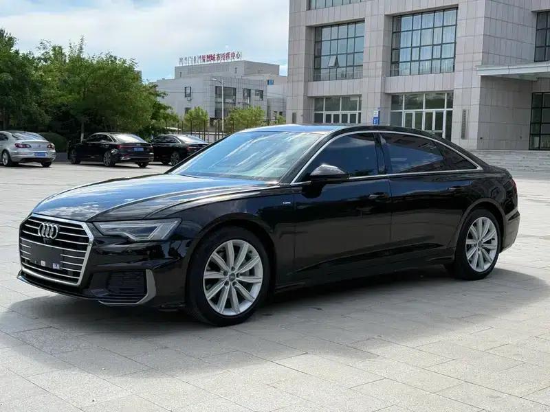 Audi A6L 2020 45 TFSI Premium Dynamic Edition — миниатюра 1