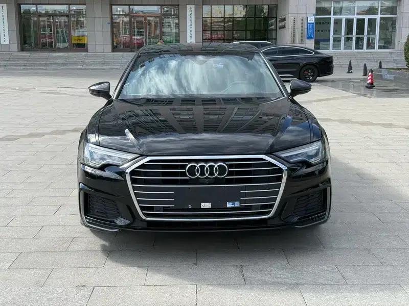 Audi A6L 2020 45 TFSI Premium Dynamic Edition — миниатюра 2