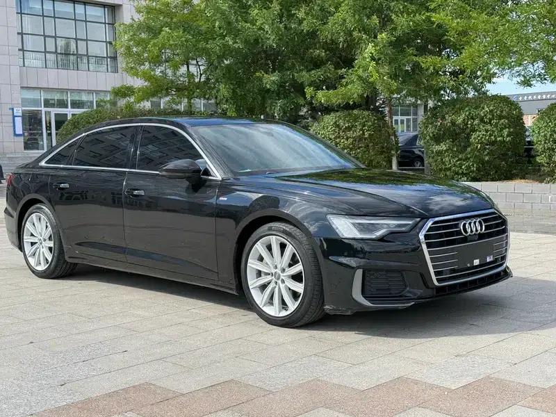 Audi A6L 2020 45 TFSI Premium Dynamic Edition — миниатюра 3