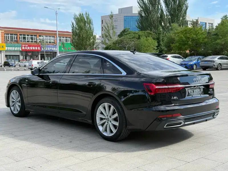 Audi A6L 2020 45 TFSI Premium Dynamic Edition — миниатюра 4