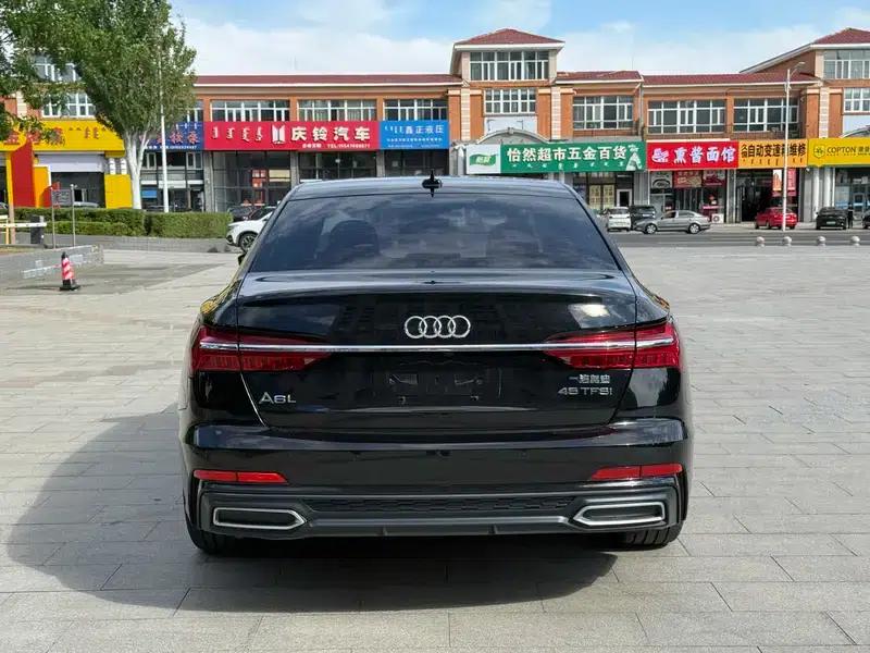 Audi A6L 2020 45 TFSI Premium Dynamic Edition — миниатюра 5