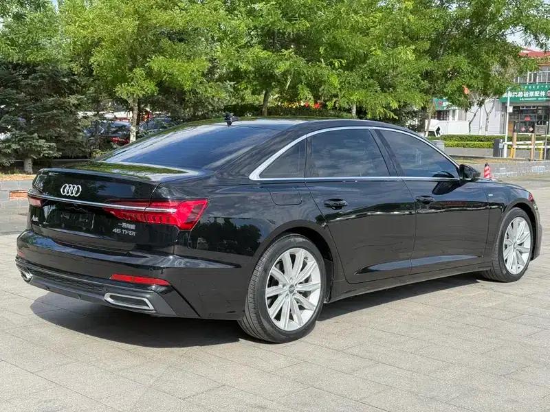Audi A6L 2020 45 TFSI Premium Dynamic Edition — миниатюра 6