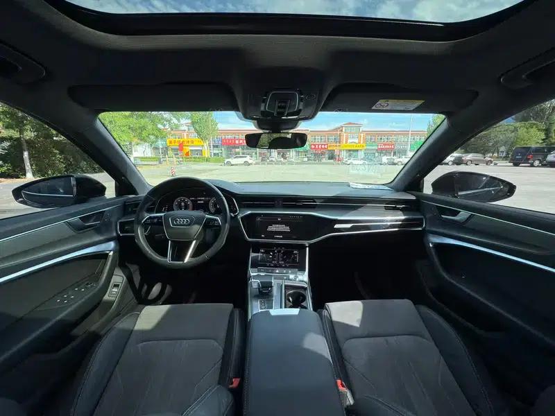 Audi A6L 2020 45 TFSI Premium Dynamic Edition — миниатюра 7