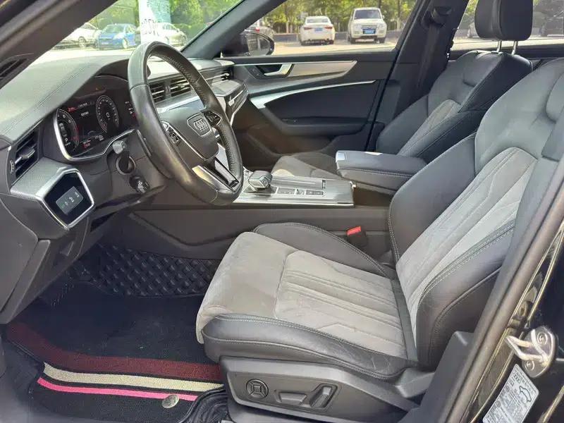 Audi A6L 2020 45 TFSI Premium Dynamic Edition — миниатюра 8