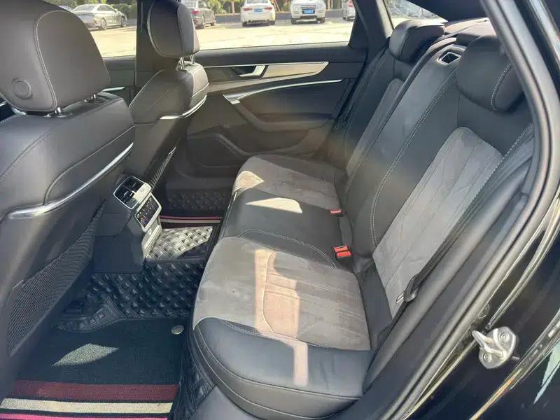 Audi A6L 2020 45 TFSI Premium Dynamic Edition — миниатюра 9