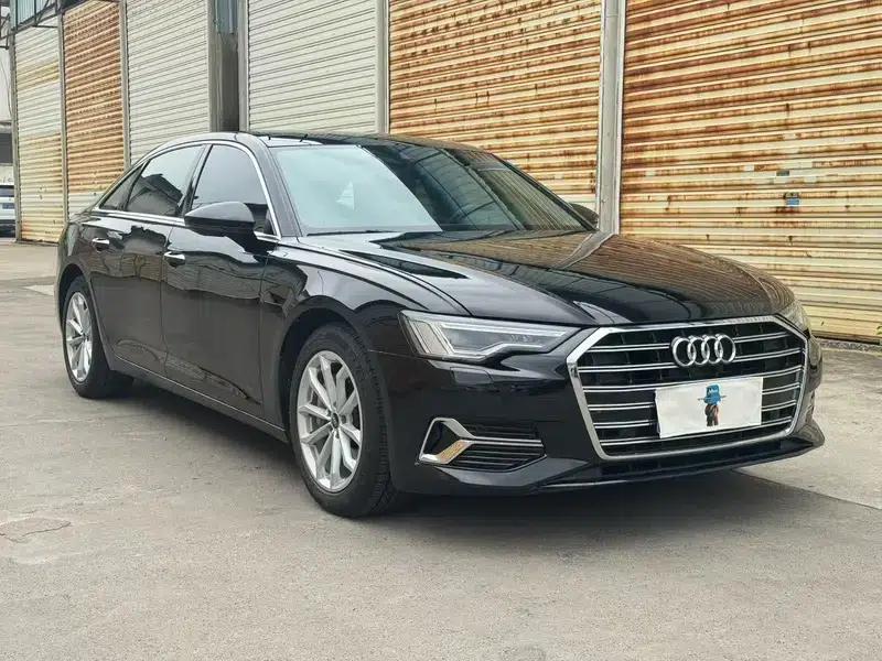 Audi A6L 2022 40 TFSI Luxury Elegance — миниатюра 3