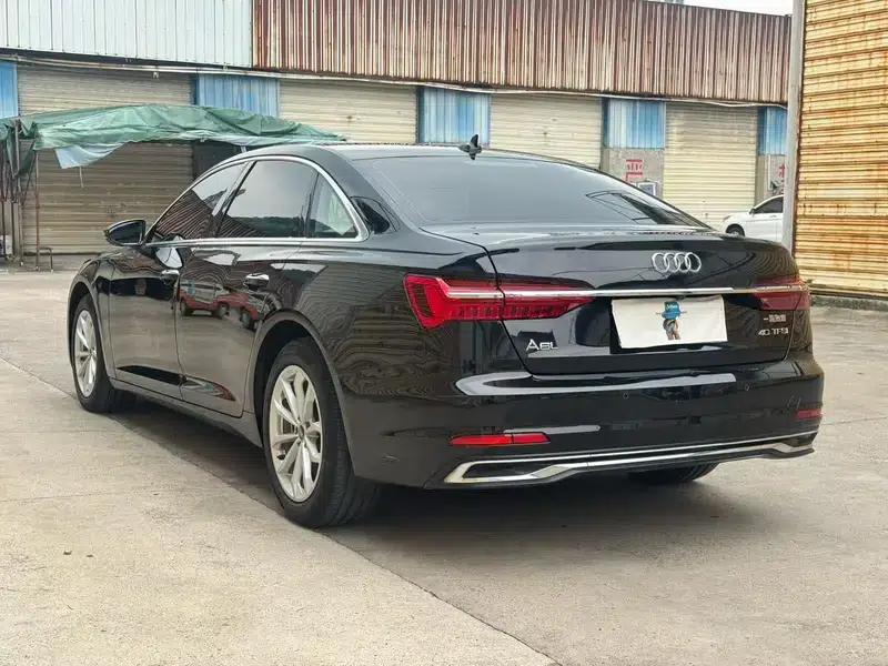Audi A6L 2022 40 TFSI Luxury Elegance — миниатюра 4
