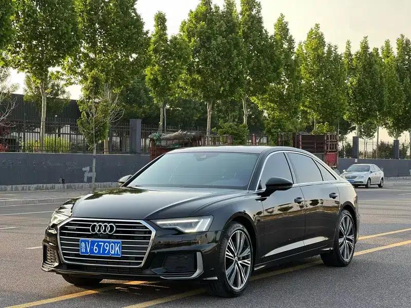 Audi A6L 2020 45 TFSI quattro Premium Dynamic Edition — миниатюра 1