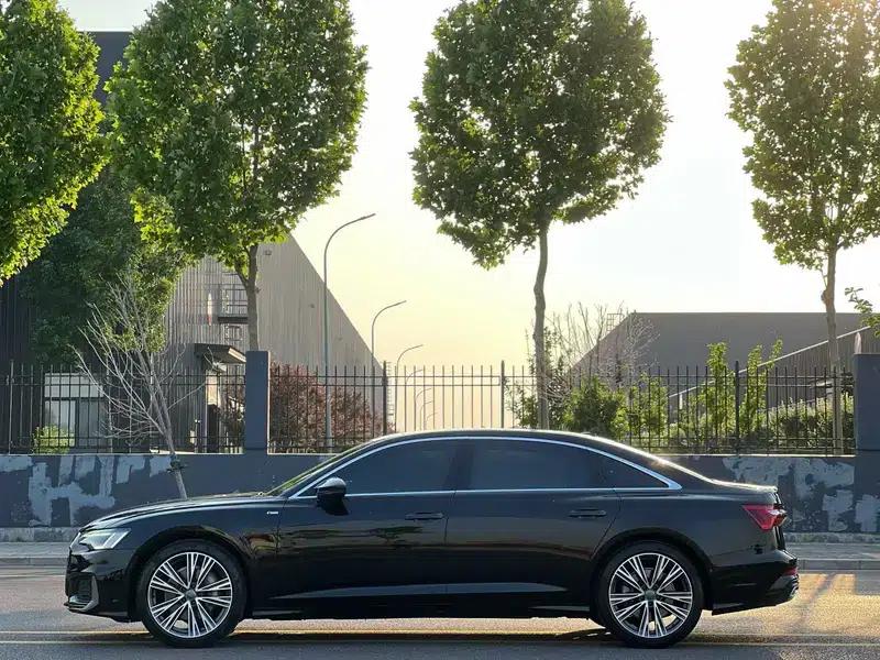 Audi A6L 2020 45 TFSI quattro Premium Dynamic Edition — миниатюра 3