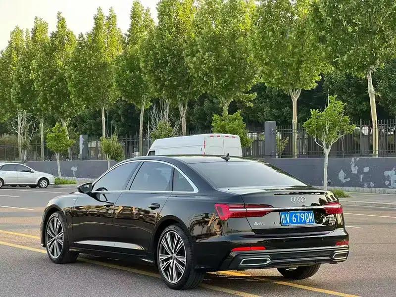Audi A6L 2020 45 TFSI quattro Premium Dynamic Edition — миниатюра 4