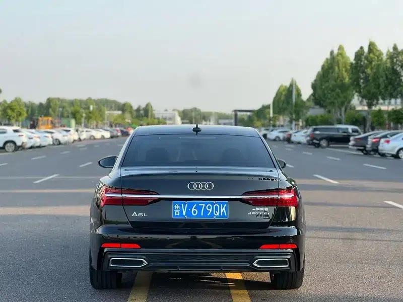 Audi A6L 2020 45 TFSI quattro Premium Dynamic Edition — миниатюра 5