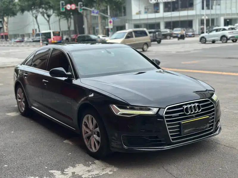 2016 Audi A6L 45 TFSI quattro Sport — миниатюра 3