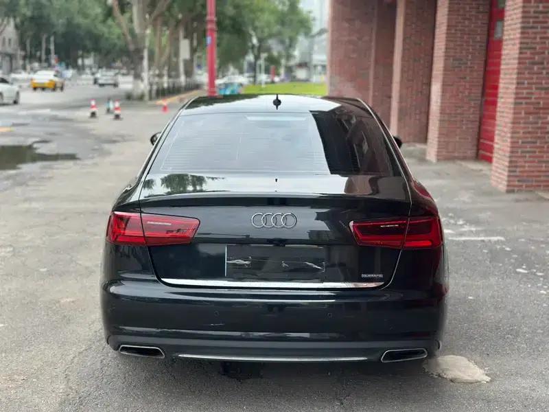 2016 Audi A6L 45 TFSI quattro Sport — миниатюра 5