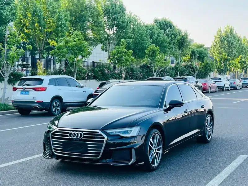 Audi A6L 2021 40 TFSI Luxury Dynamic — миниатюра 1