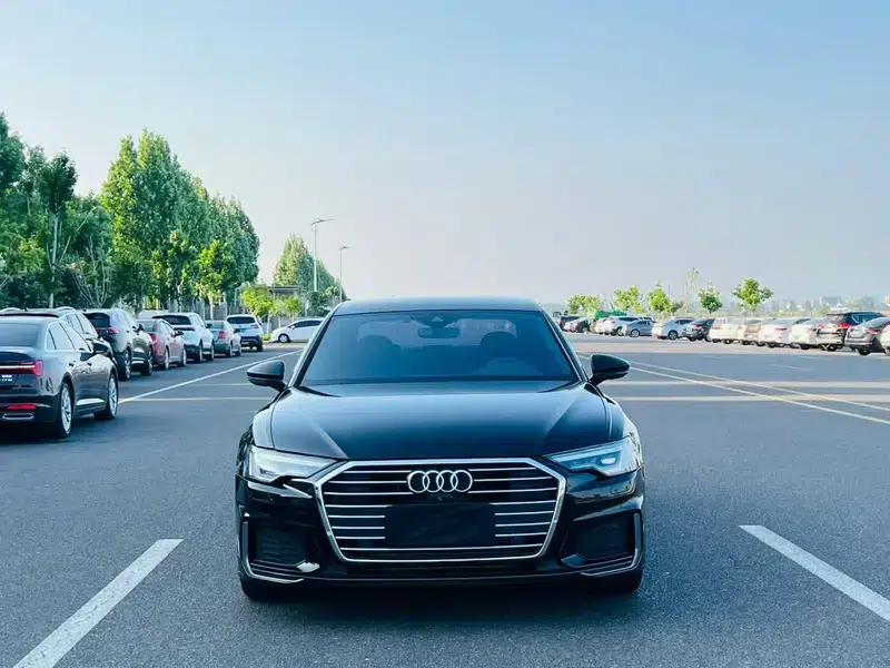 Audi A6L 2021 40 TFSI Luxury Dynamic — миниатюра 2