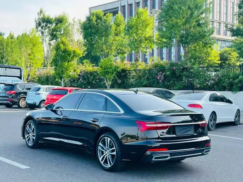 Audi A6L 2021 40 TFSI Luxury Dynamic — миниатюра 4