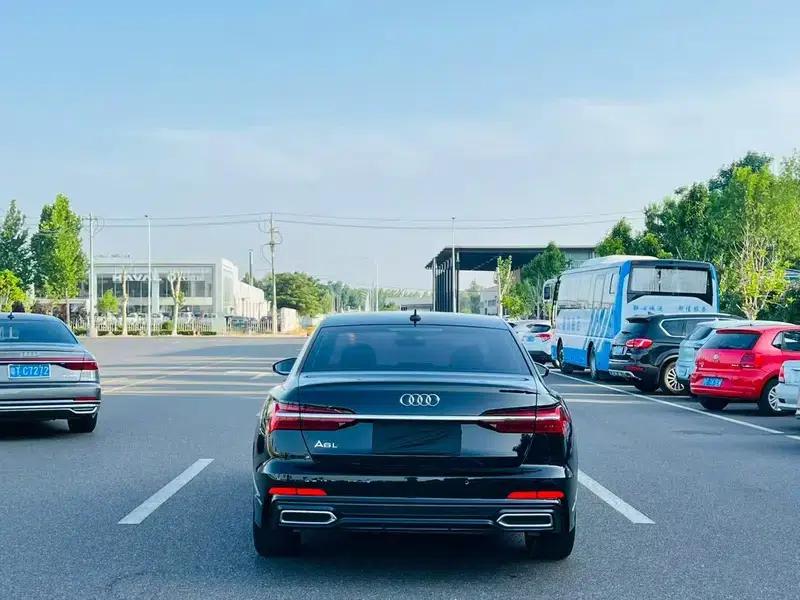 Audi A6L 2021 40 TFSI Luxury Dynamic — миниатюра 5