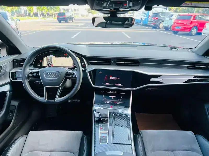 Audi A6L 2021 40 TFSI Luxury Dynamic — миниатюра 6