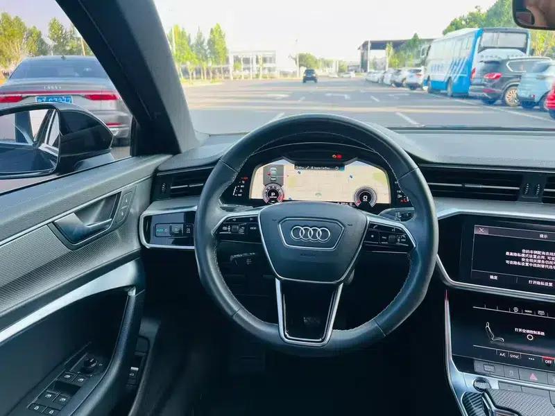 Audi A6L 2021 40 TFSI Luxury Dynamic — миниатюра 7
