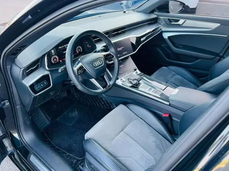 Audi A6L 2021 40 TFSI Luxury Dynamic — миниатюра 8